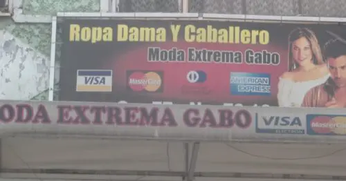 MODA EXTREMA GABO MODA EXTREMA GABO